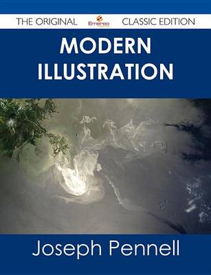 Book cover for Modern Illustration - The Original Classic Edition