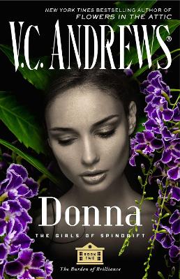 Book cover for Donna