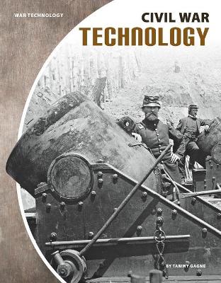 Book cover for Civil War Technology