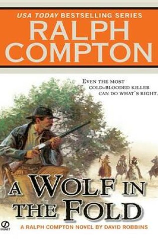 Cover of A Wolf in the Fold