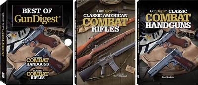 Book cover for Best of Gun Digest: (2-Book) Box Set