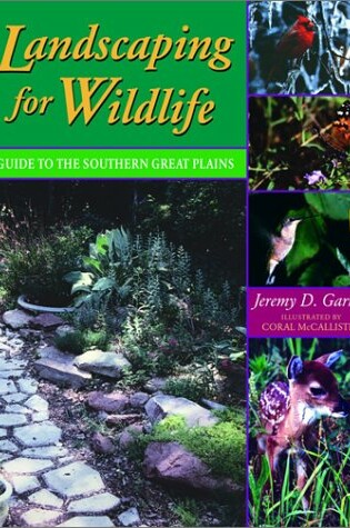 Cover of Landscaping for Wildlife