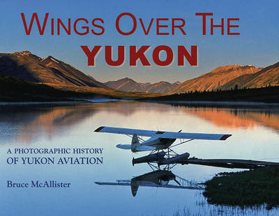 Book cover for Wings Over the Yukon