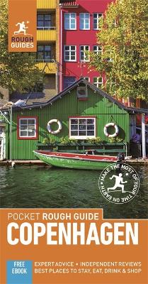 Cover of Pocket Rough Guide Copenhagen (Travel Guide with Free eBook)