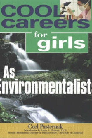 Cover of Cool Careers for Girls as Environmentalists