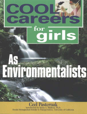 Book cover for Cool Careers for Girls as Environmentalists