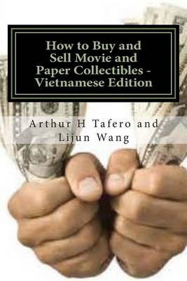 Book cover for How to Buy and Sell Movie and Paper Collectibles - Vietnamese Edition