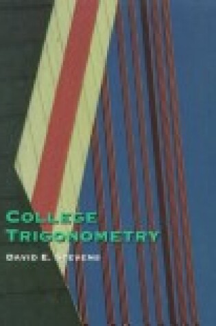 Cover of Trigonometry - Stevens