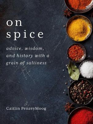 Book cover for On Spice