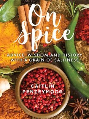 Book cover for On Spice