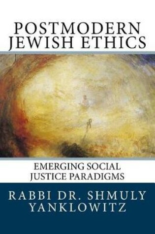 Cover of Postmodern Jewish Ethics