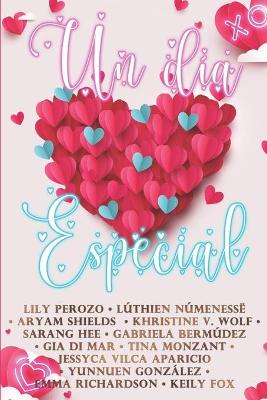 Book cover for Un dia especial