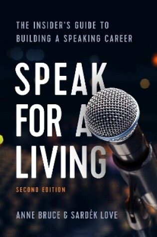 Cover of Speak for a Living, 2nd Edition