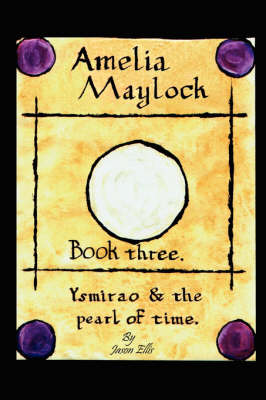 Book cover for Amelia Maylock