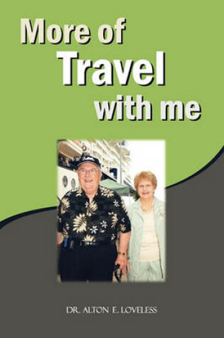 Cover of More of Come Travel with Me