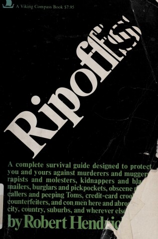 Cover of Ripoffs