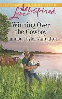 Book cover for Winning Over the Cowboy