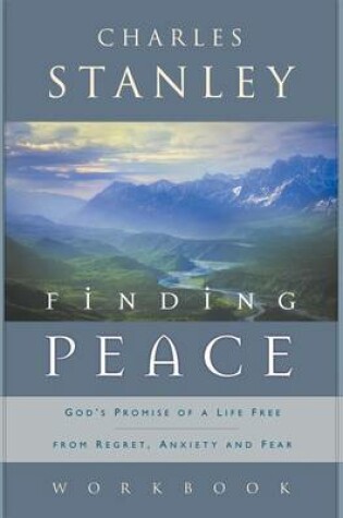 Cover of Finding Peace Workbook