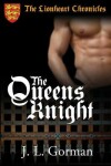 Book cover for The Queen's Knight