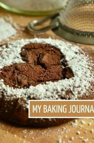 Cover of My Baking Journal