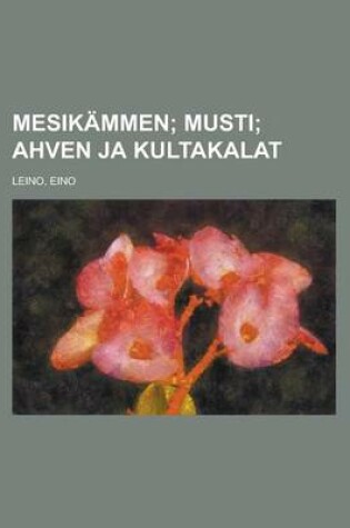 Cover of Mesikammen