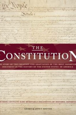 Cover of The Constitution