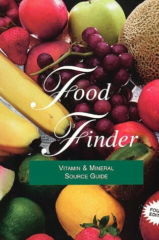 Cover of Food Finder