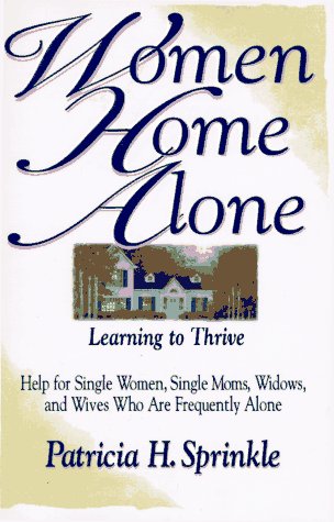 Book cover for Women Home Alone