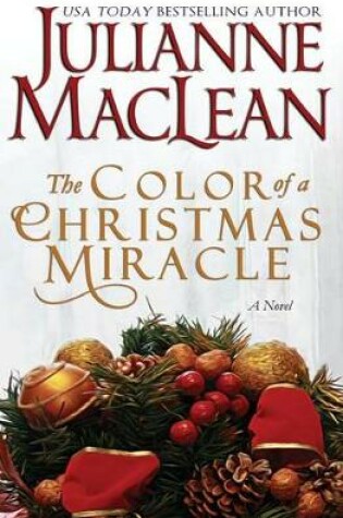Cover of The Color of a Christmas Miracle