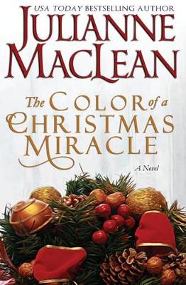 Book cover for The Color of a Christmas Miracle