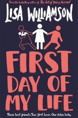 Cover of First Day of My Life