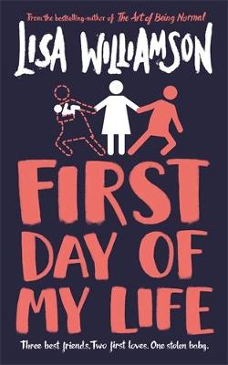 Book cover for First Day of My Life