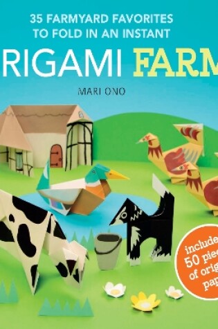 Cover of Origami Farm