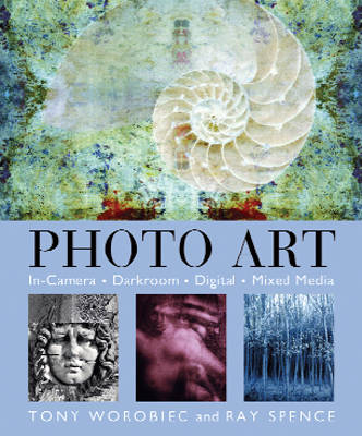 Book cover for Photo Art