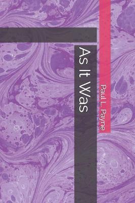 Cover of As It Was