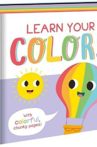 Cover of Learn Your Colors