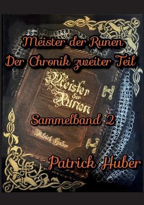 Book cover for Meister der Runen - Der Chronik zweiter Teil