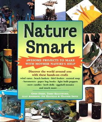 Book cover for Nature Smart