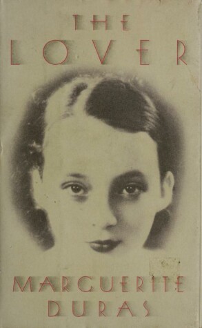 Book cover for The Lover