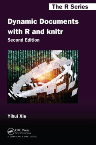 Cover of Dynamic Documents with R and knitr