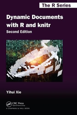 Book cover for Dynamic Documents with R and knitr