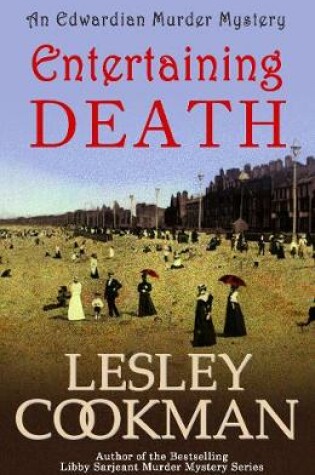 Cover of Entertaining Death