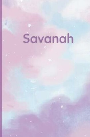 Cover of Savanah