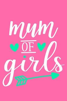 Book cover for Mum Of Girls