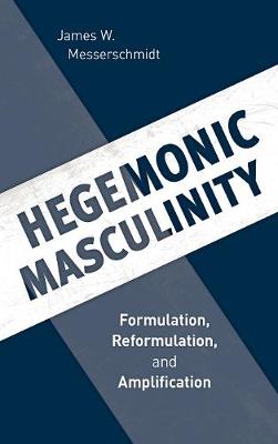 Book cover for Hegemonic Masculinity