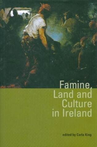 Cover of Famine, Land and Culture in Ireland