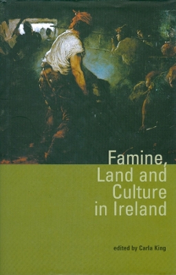 Book cover for Famine, Land and Culture in Ireland