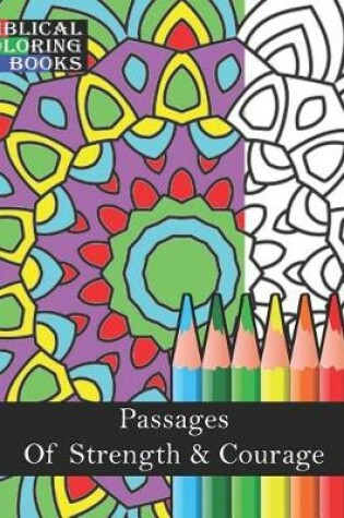 Cover of Passages of Strength & Courage