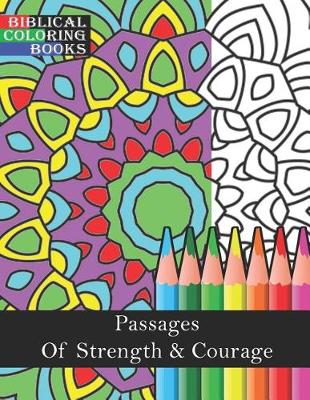 Book cover for Passages of Strength & Courage