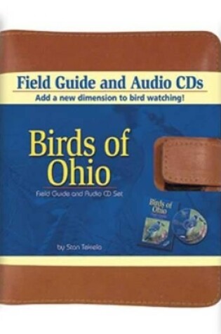Cover of Birds of Ohio Field Guide and Audio Set